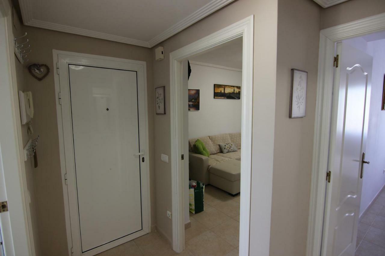 デニアAtico Duplex En 1A Linea De Marアパートメント エクステリア 写真
